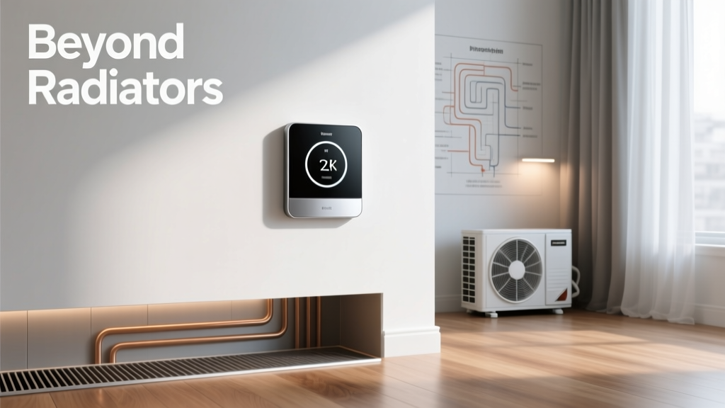 Heating Alternatives to Premium: Cost-Effective, Efficient, and Future-Ready Solutions