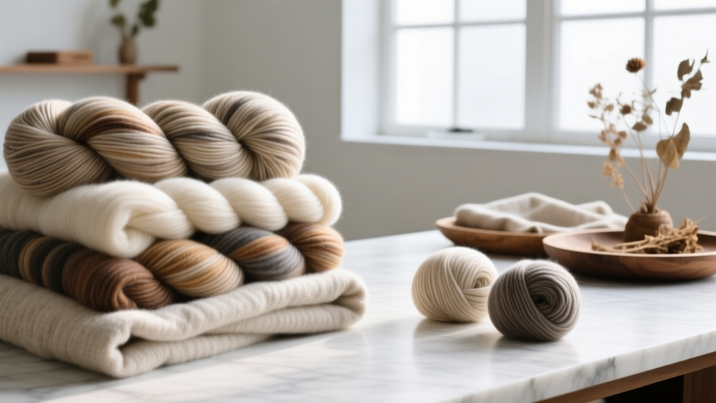 Merino Wool Yarn for Blankets: Cost-Smart Guide