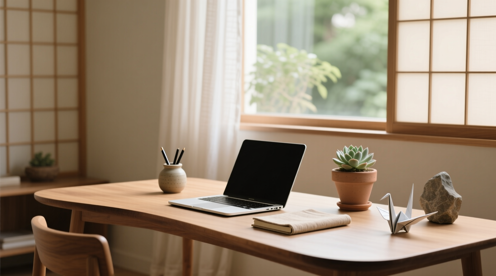 The Zen Swissmiss Workspace: Evidence-Based Tech Efficiency