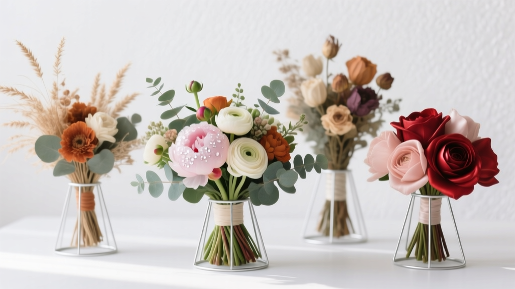 Are Wedding Bouquets Real Flowers? (2026)