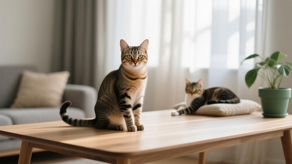 Do house cats social behavior cheap? Yes