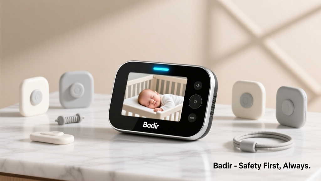 Badir Childproofing: A Safety Specialist's Deep-Dive Assessment of the Badir Baby Gate and Safety System