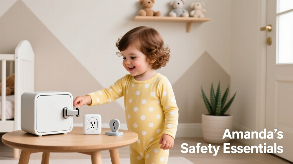 Amanda: A Real-World Case Study in Preventing Toddler Injuries Through Evidence-Based Childproofing