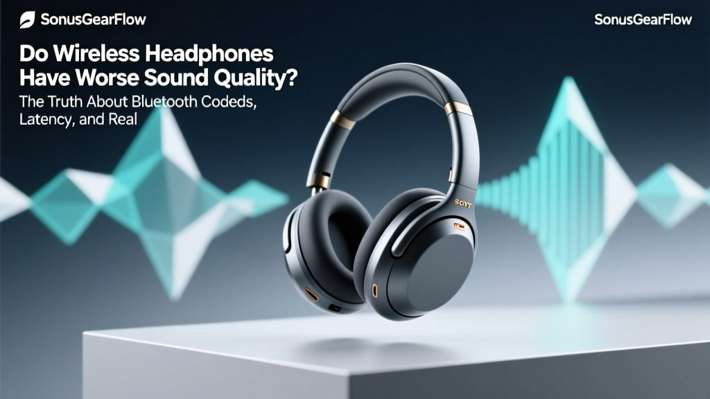 Wireless Headphones Sound Quality: The Truth (2026)