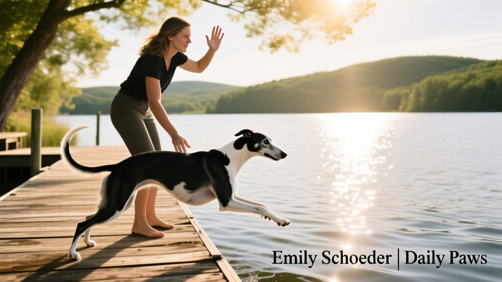 Emily Schroeder Daily Paws Writer Photo