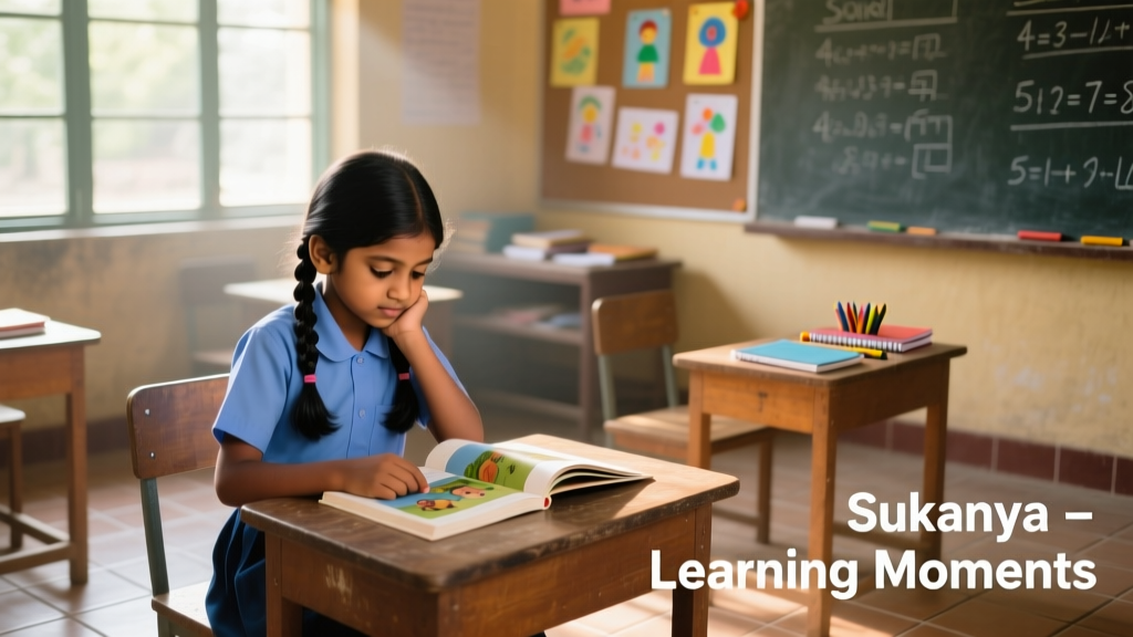 Sukanya Samriddhi Yojana: A Child Development Investment Tool for Girls in India