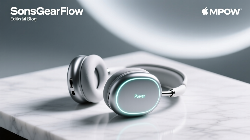 How to Turn Off MPOW Wireless Headphones (2026)