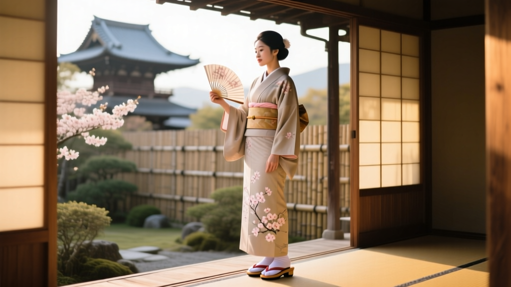 Mastering Kimono Dress Codes for Formal Japanese Events