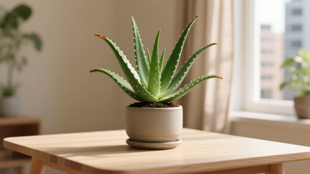 Easy Care How to Grow Aloe Vera Indoor (2026)