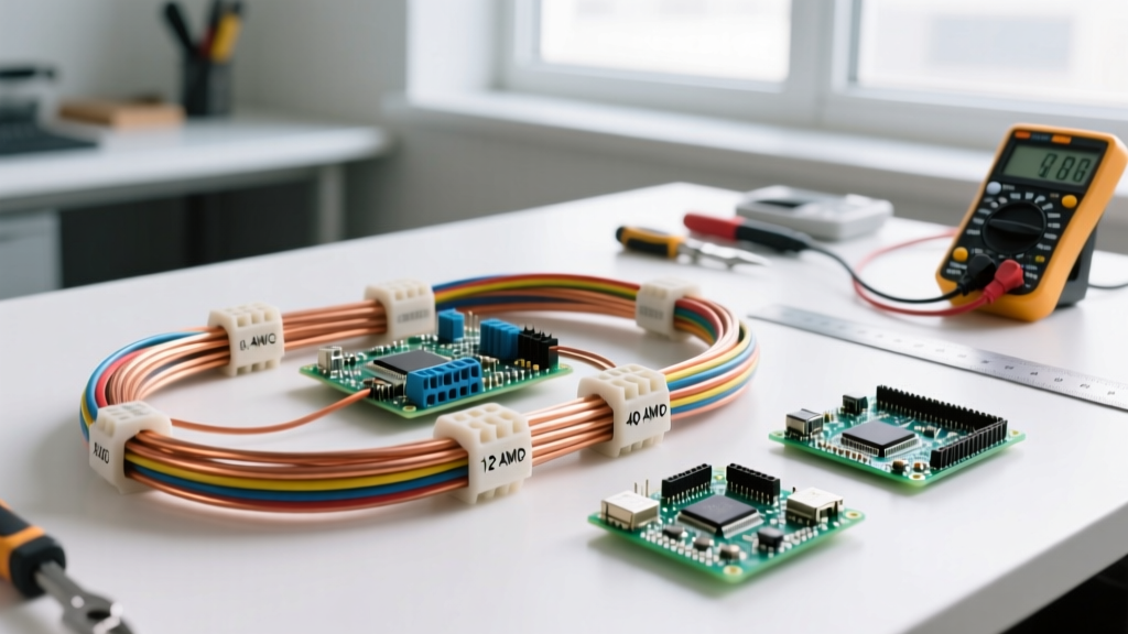 What Size Wire for a 40 Amp Breaker? The Complete 40 Amps Wire Size Guide
