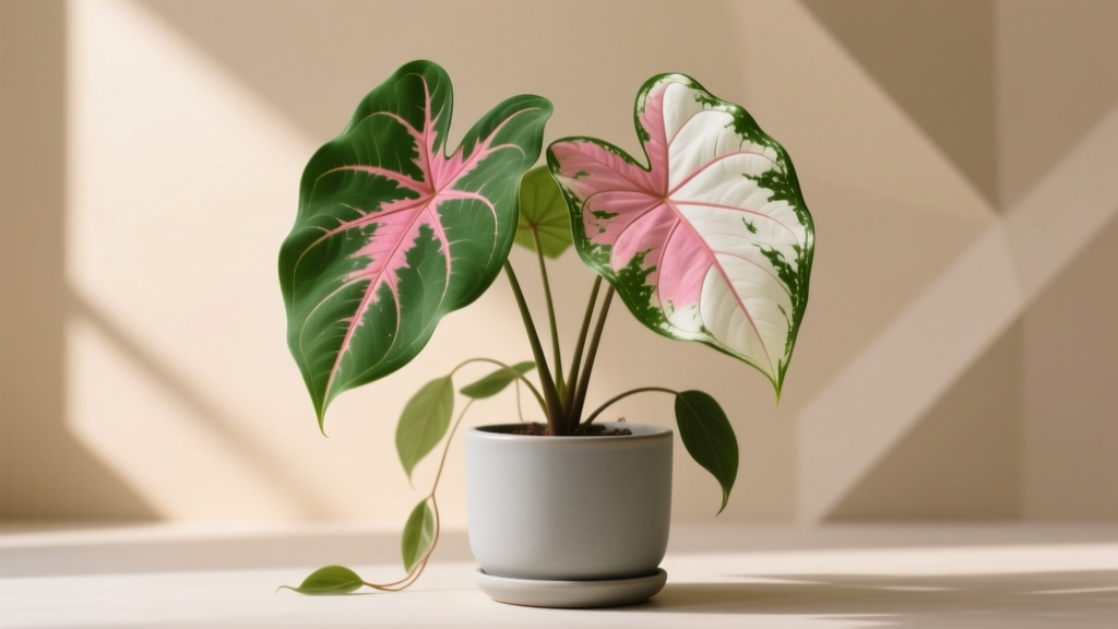 Caladium Indoor Plant Leaf Drop Fix (2026)