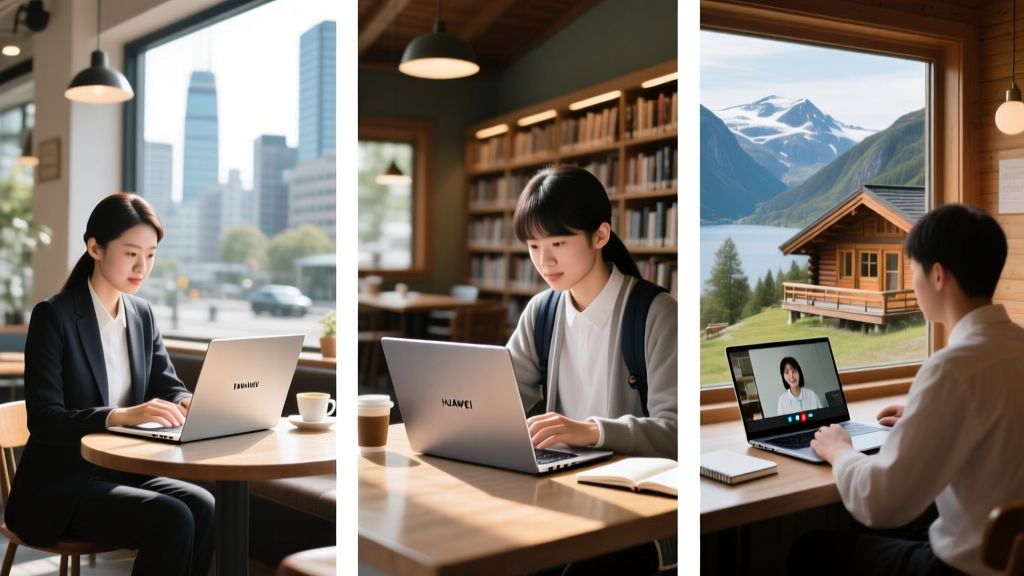 Huawei Laptops for US Users: Real Availability & Warranty Guide