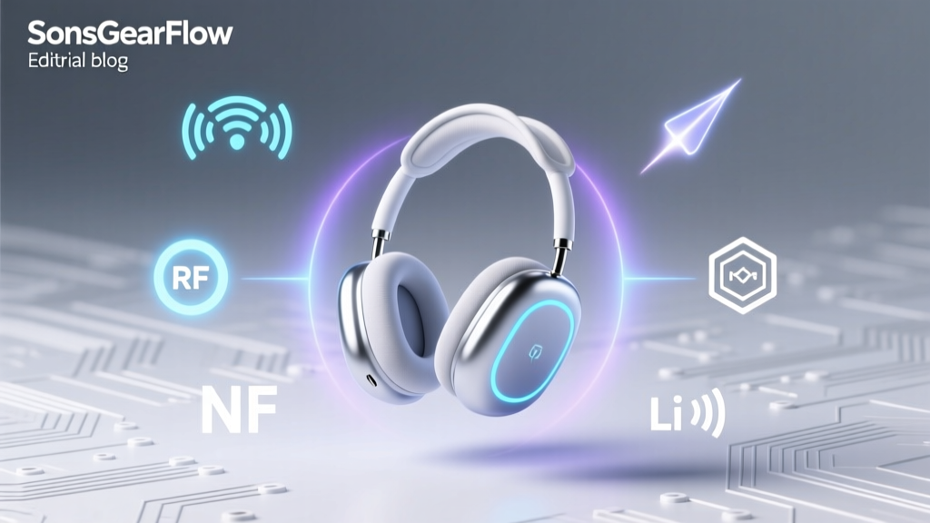 Wireless Headphones Without Bluetooth: 4 Alternatives (2026)