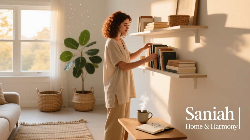 Saniah: A Practical Parent’s Guide to Raising a Resilient, Joyful Child with Intentional Daily Routines