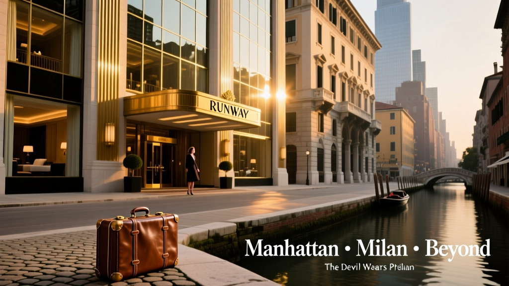 Where Was The Devil Wears Prada 2 Filmed? Manhattan, Milan, and Beyond — A Location-by-Location Breakdown