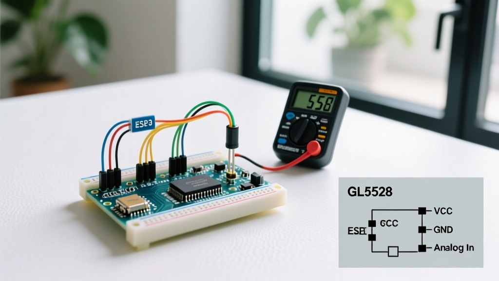 Arduino Photoresistor Circuit FAQ: Wiring, Code & Troubleshooting