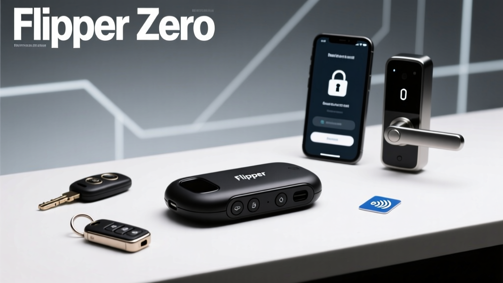 Flipper Zero Legitimate Uses: 7 Real-World Applications