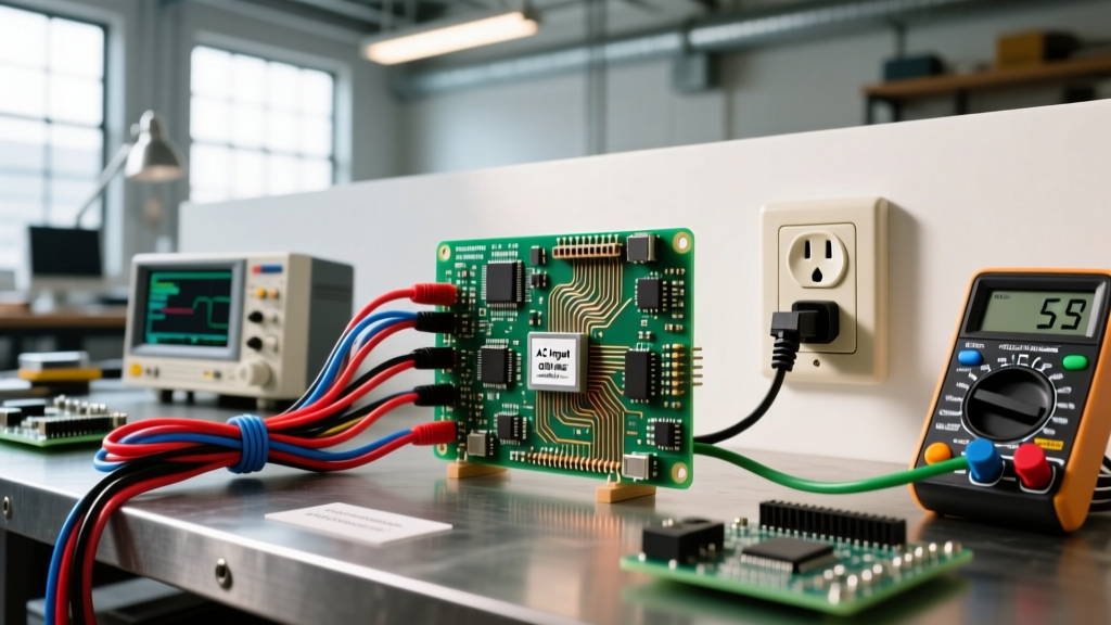 Understanding AC Voltage in the US: Standards, Tolerances, and Global Compatibility