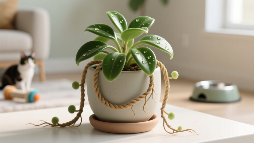 Pet-Safe Hoya Rope Plant Propagation (2026)