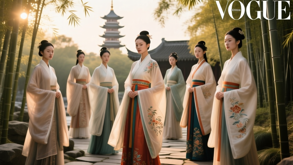 Top Chinese Hanfu Fashion Bloggers to Follow in 2026