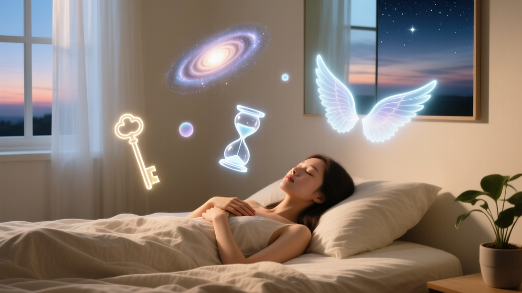 Visualization Practice: Lucid Dreaming Guide