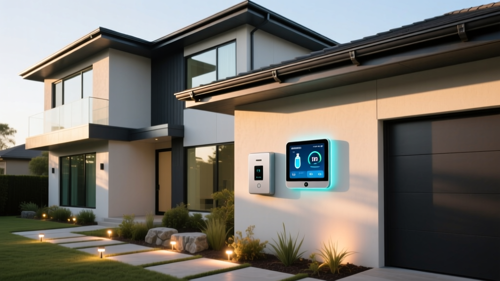 Beyond the iRobot Looj: Smart Exterior Home Automation