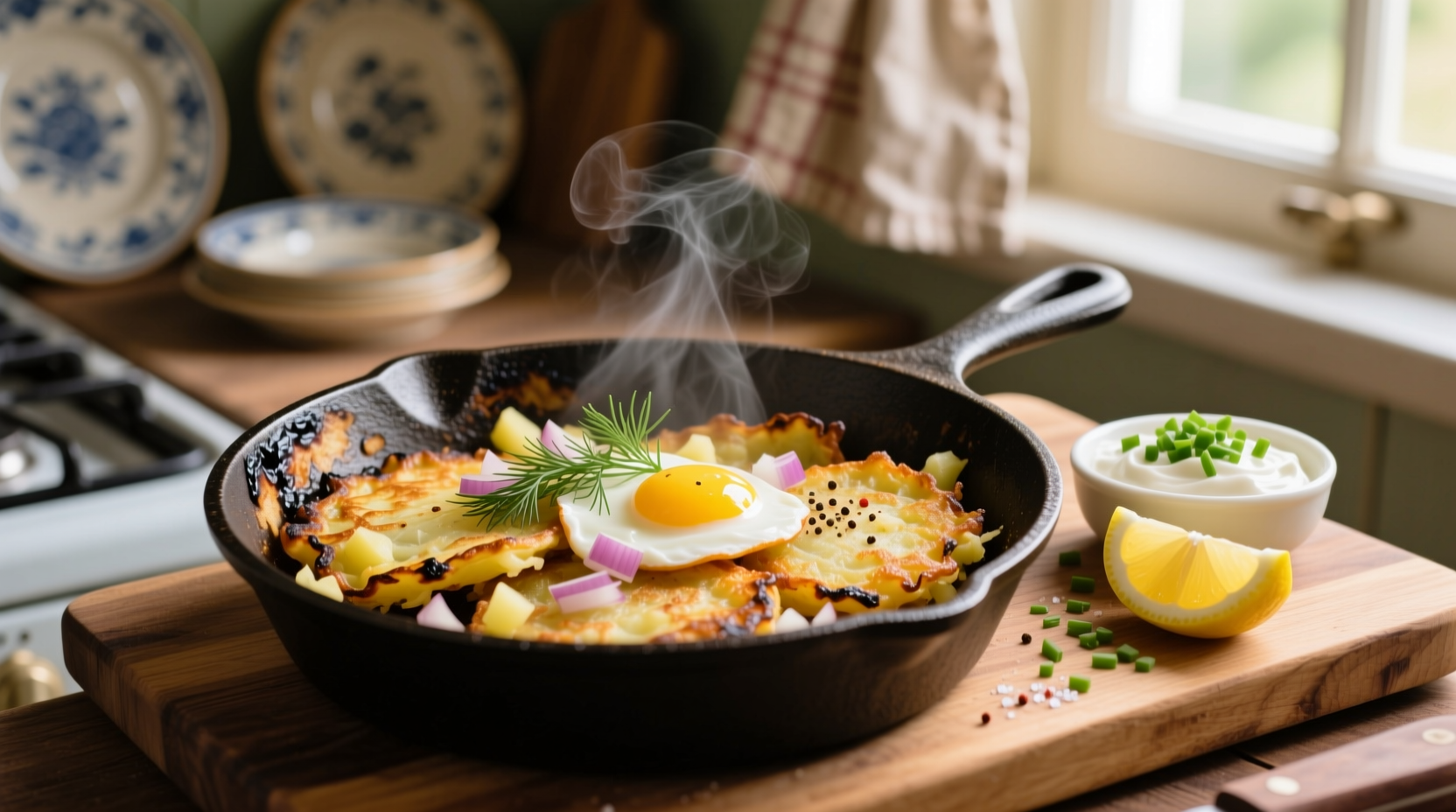 Perfect Potato Pancakes Recipe: Crispy Every Time