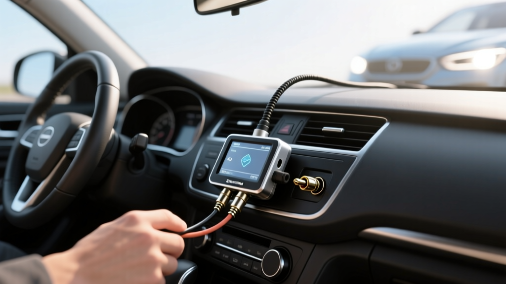 Connect GPS to Car Speakers Without Bluetooth (2026)