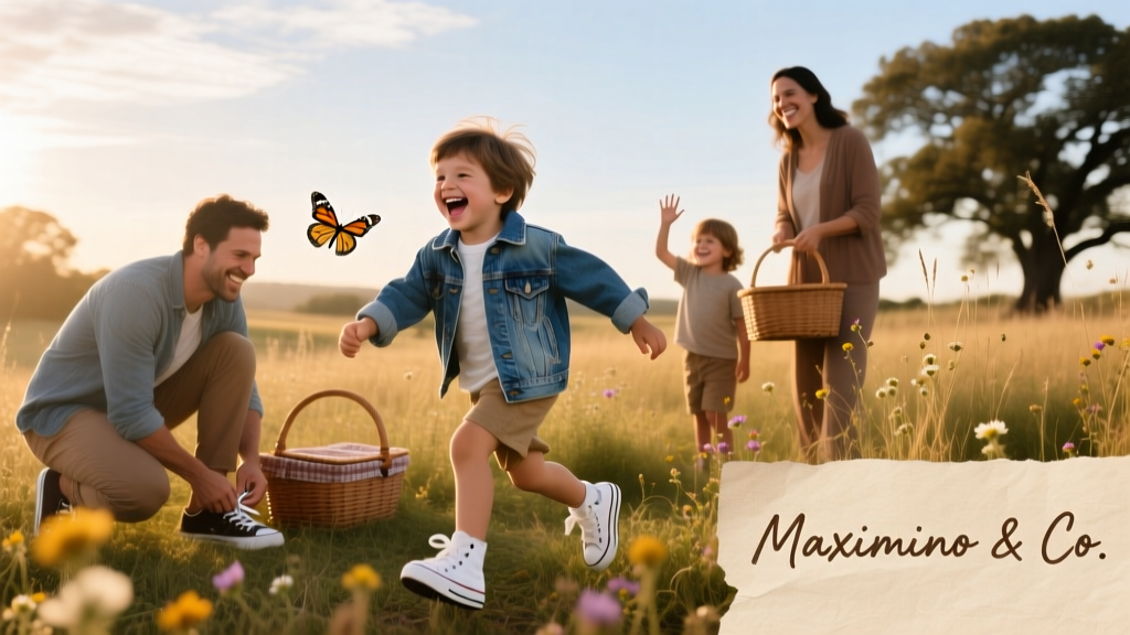 Maximino: A Parent’s Guide to Building Resilience, Connection, and Joy Through Intentional Family Rituals