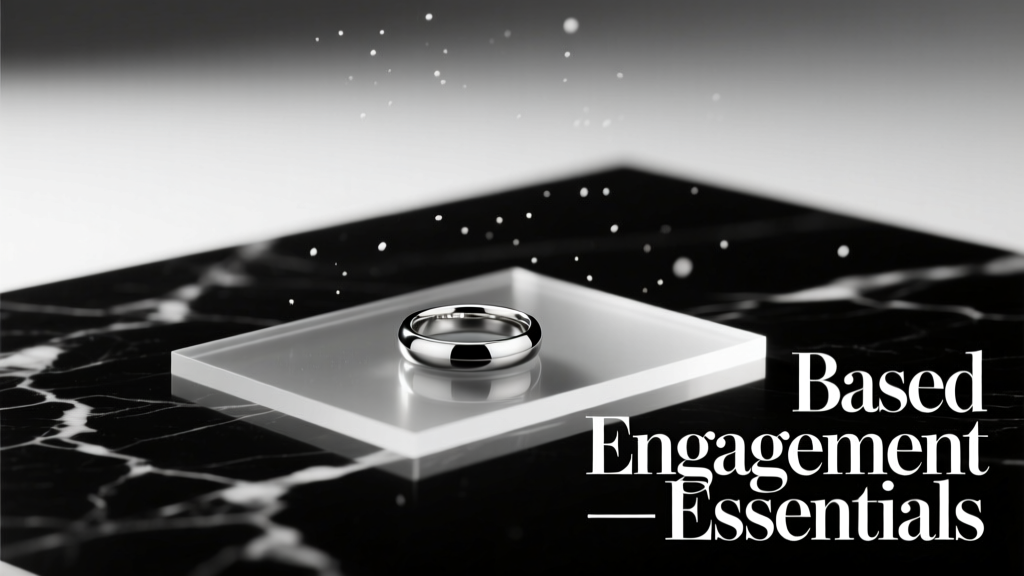 Based Engagement Essentials: Data-Driven Strategies That Move Metrics, Not Just Meters
