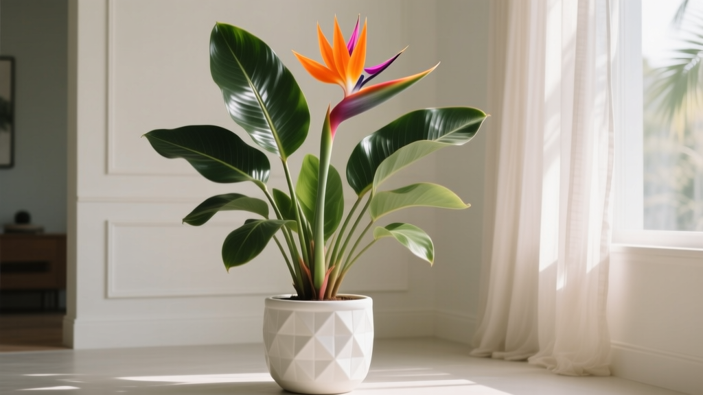 How to Plant Birds of Paradise Indoors (2026)