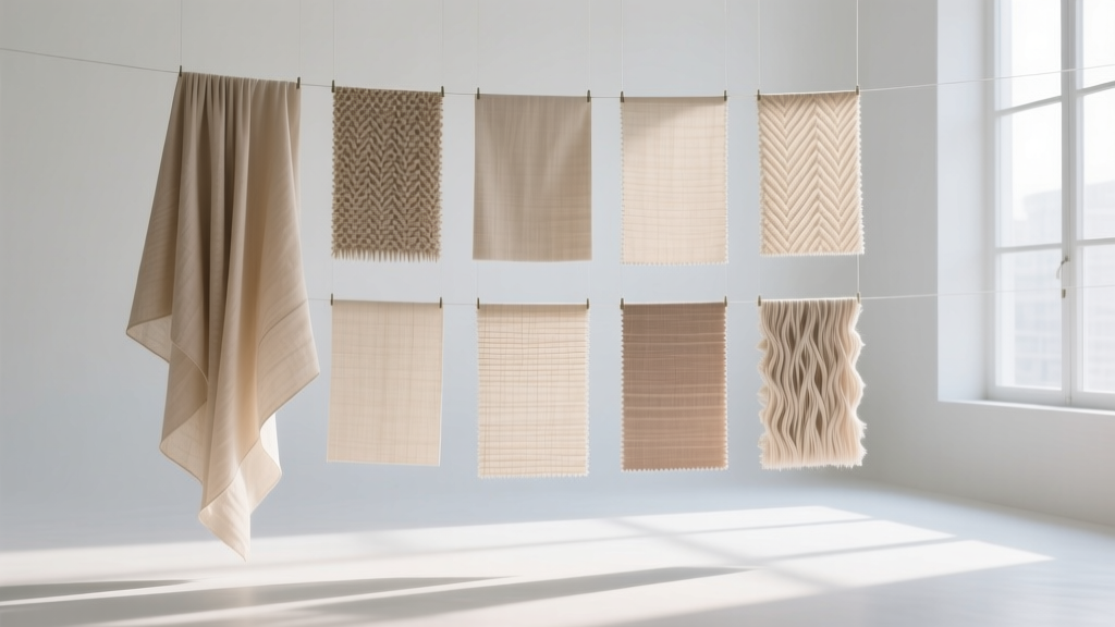 HM Nabavian: Luxury Linen & Technical Blends Decoded