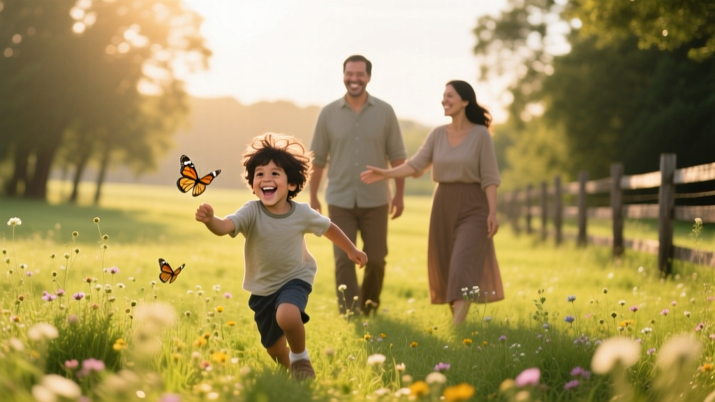 Elpidio: A Science-Backed Framework for Parental Emotional Resilience and Family Well-Being