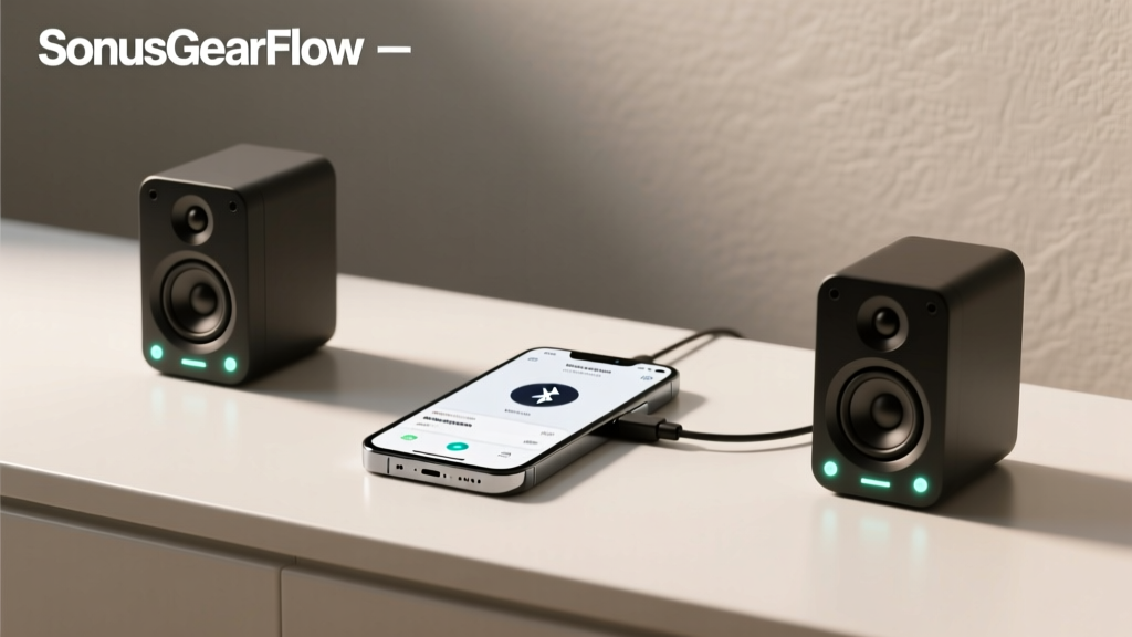 Connect 1 Phone to 2 Bluetooth Speakers (2026)