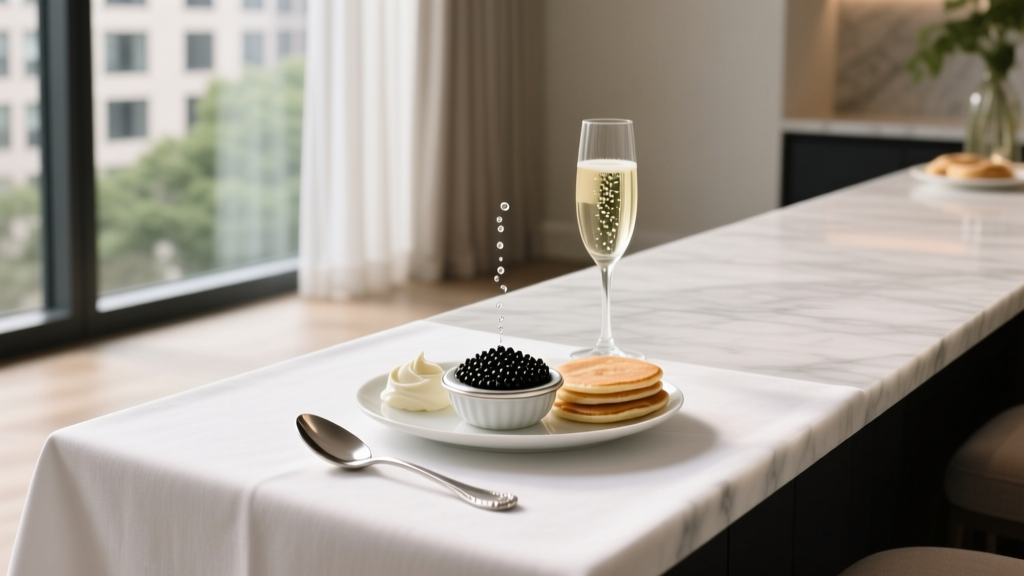 Caviar Party Serving: Elegant, Stress-Free Steps (2026)
