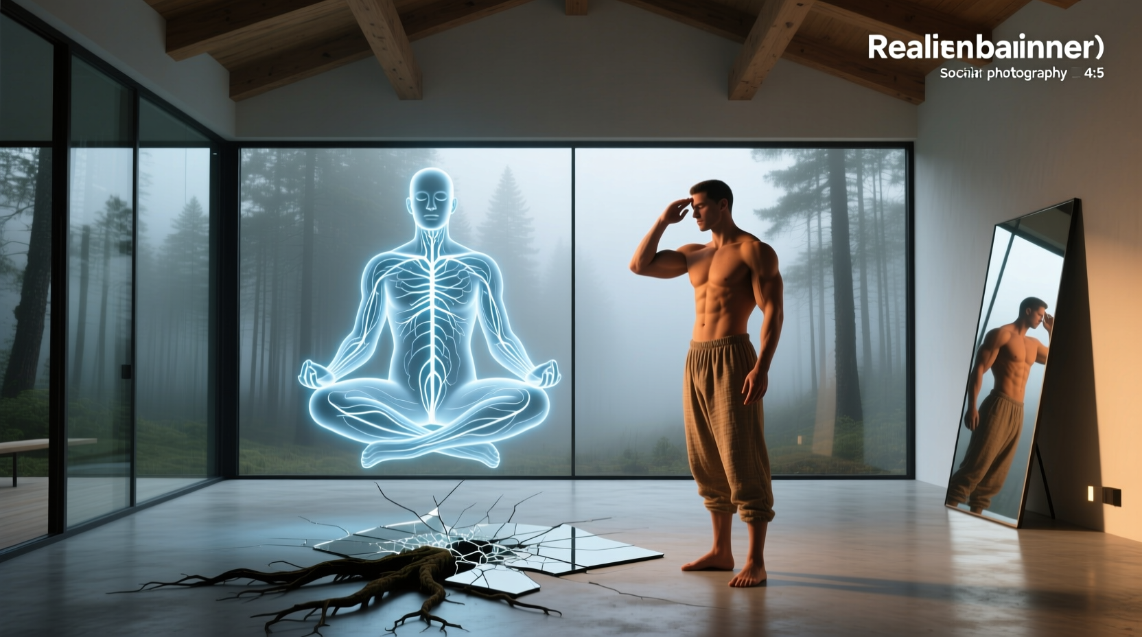 mind body dualism in modern wellness