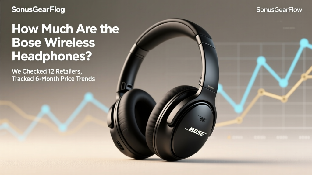 Bose Wireless Headphones Prices: 2026 Guide