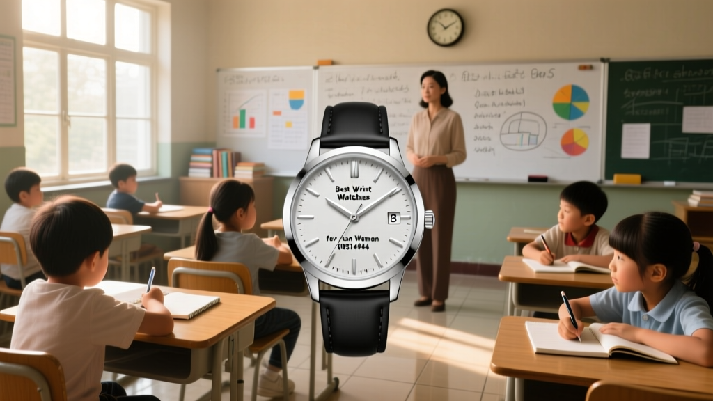 Best Wrist Watches for Women: Function, Fit, and Long-Term Wearability Insights from Child Development and Educational Design Research
