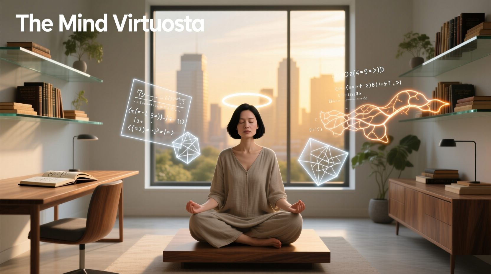 the mind virtuoso mastering mental clarity