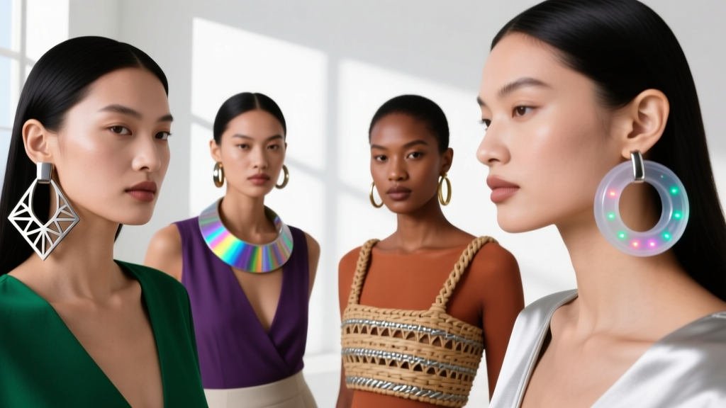 Are Hoop Earrings Still in Style in 2025? Yes — With Nuance