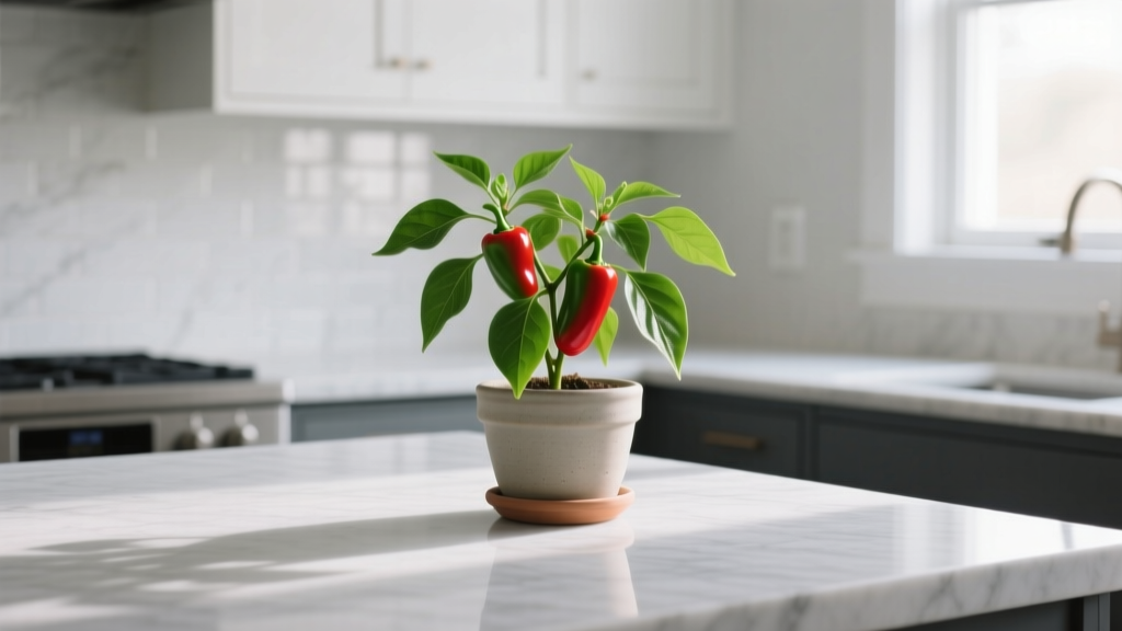 Jalapeño Plants Indoors: Low-Maintenance Truth (2026)