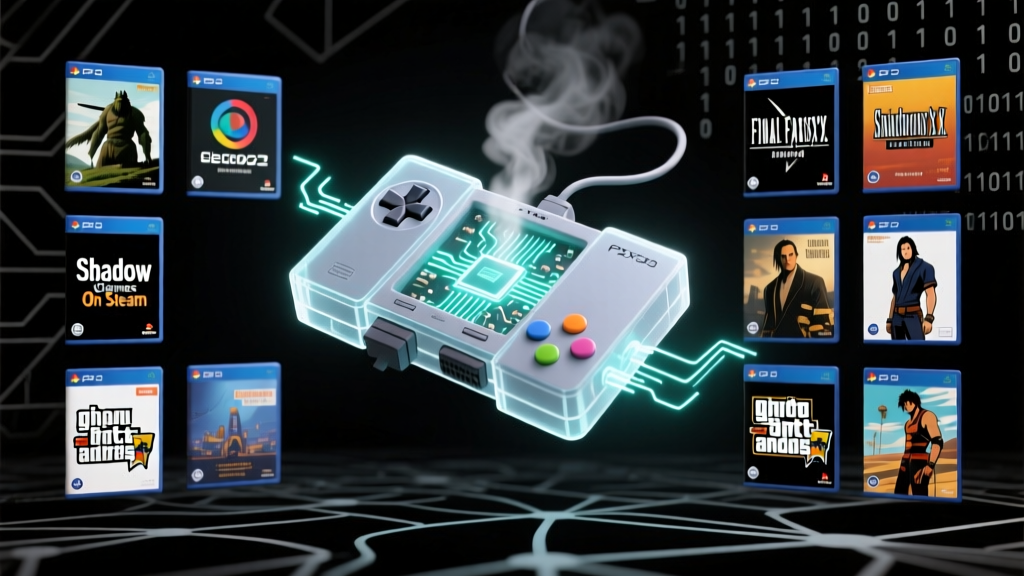 Ps2 Games On Steam Whats Actually Available: The Truth About Emulation, Licensing, and Which 17 Classics You Can Play Legally Right Now (No ROMs, No Hacks)