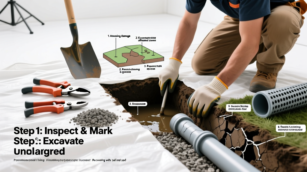 How to Fix a Failing Drain Field: Step-by-Step Repair