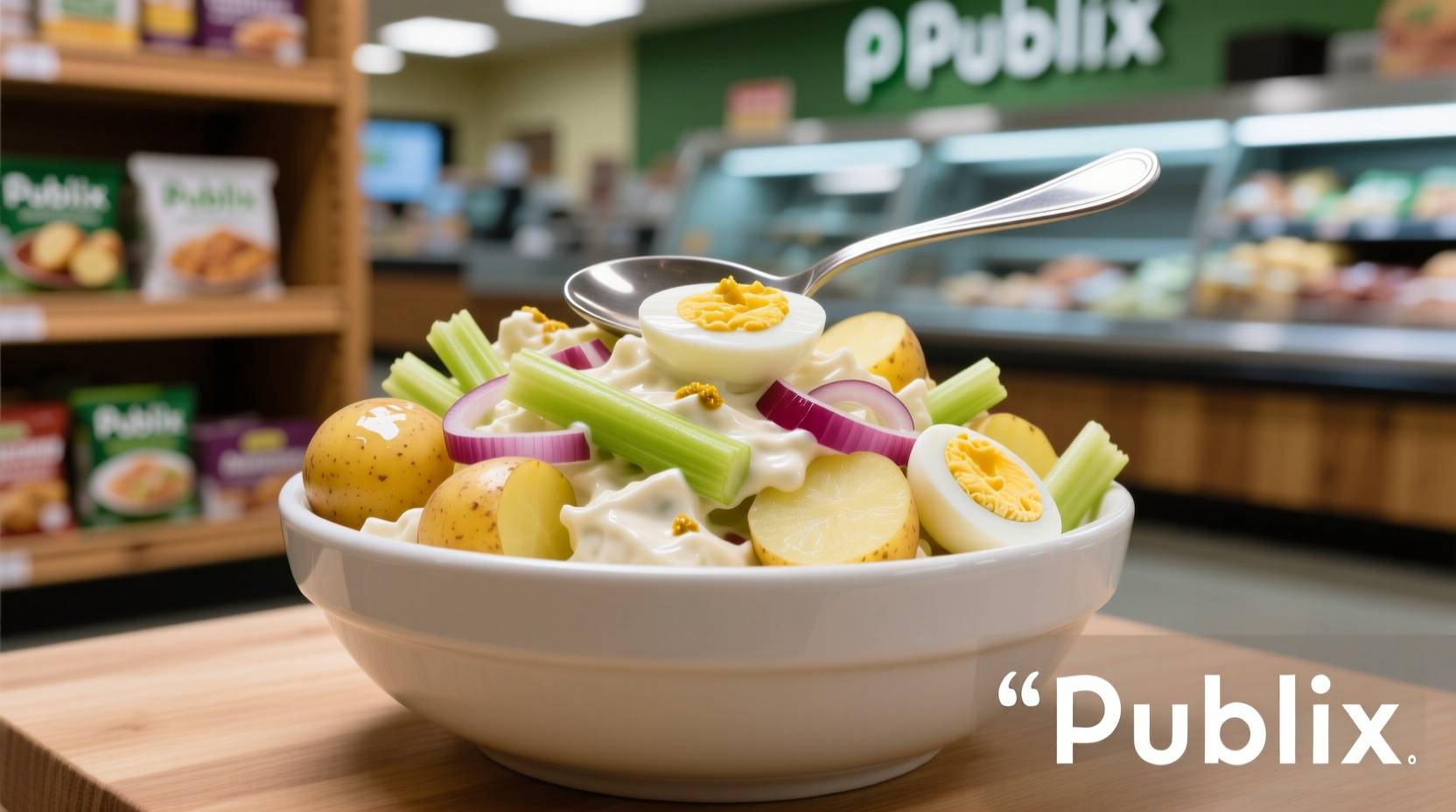 Publix Potato Salad: What Makes It Stand Out
