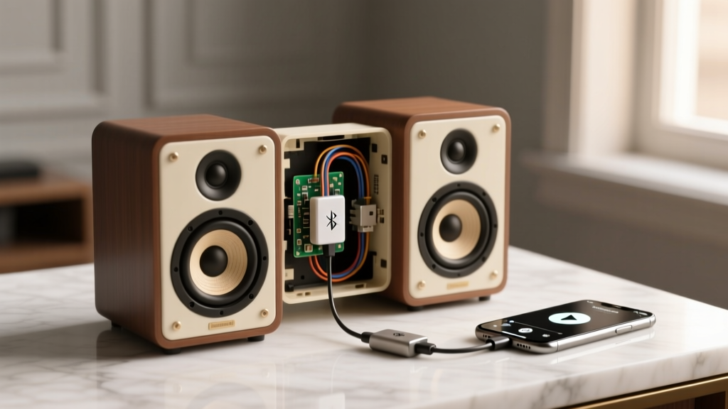 Turn 2 Speakers into Bluetooth: Real Results (2026)