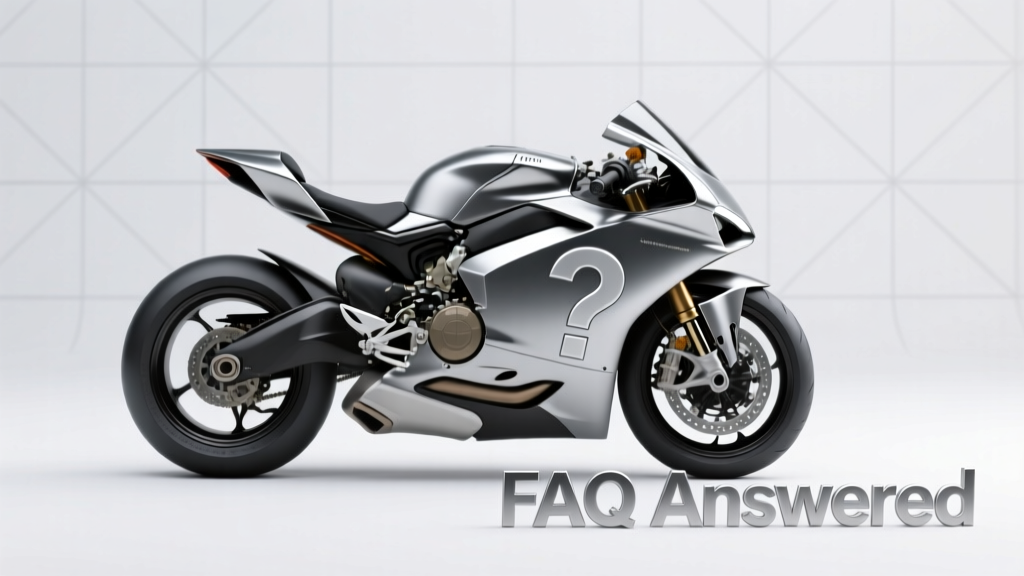Motorcycle FAQ Answered: Real-World Answers from a Marine Veteran and Motorcycle Instructor