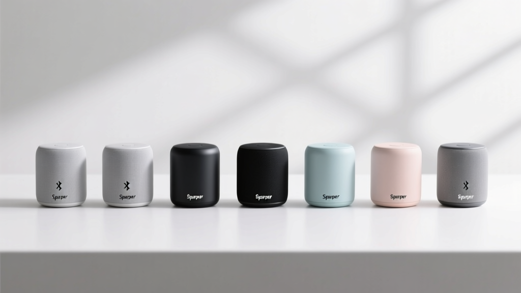 Sparper Image Bluetooth Speakers Review (2026)