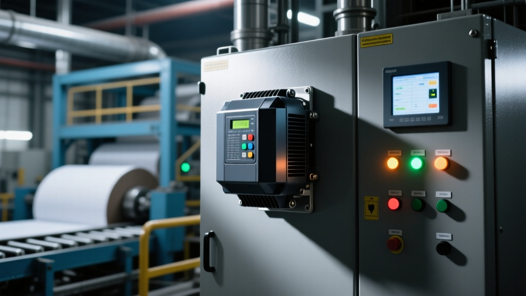 7 Motor Mistakes Costing Paper Mills 42% More Downtime