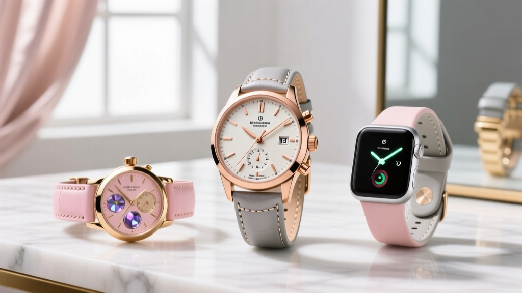 Useful Watch Complications for Women: Style & Function