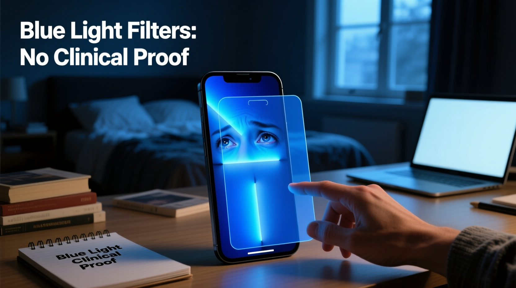 Do Blue Light Screen Protectors Work?